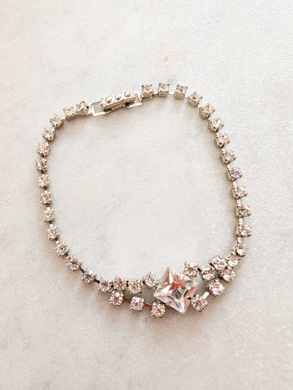 Bracelet Rhinestones 22