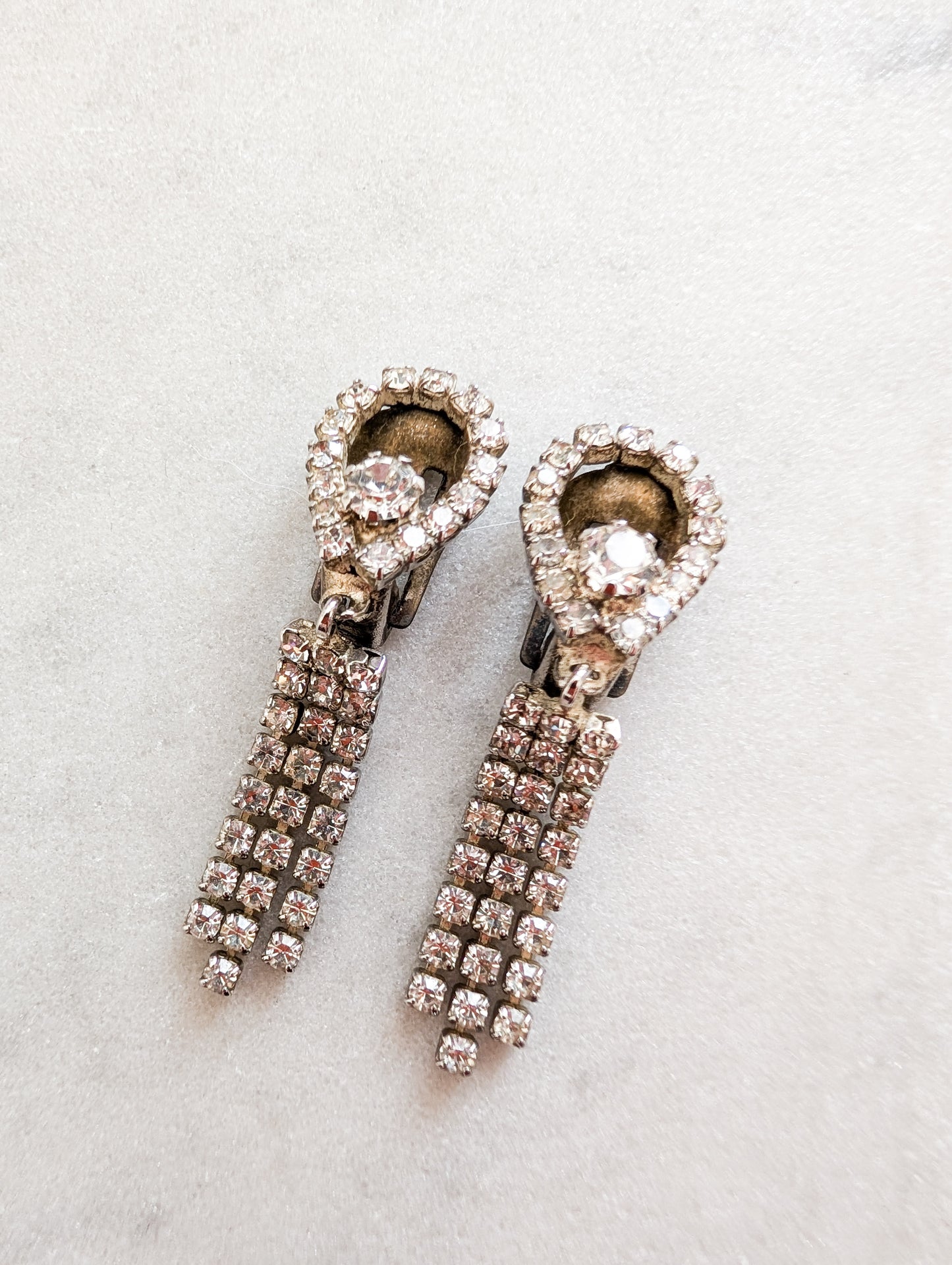 Boucles Rhinestones 24