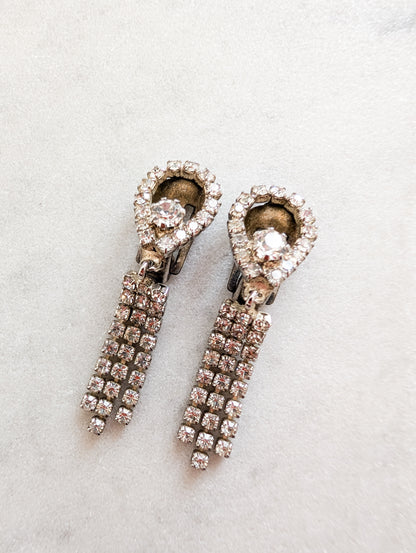 Boucles Rhinestones 24