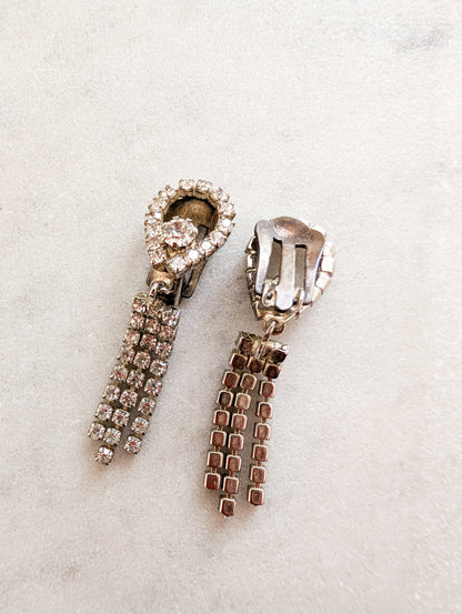 Boucles Rhinestones 24