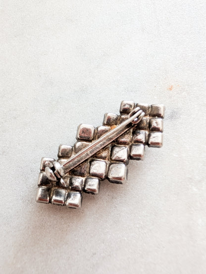 Broche Rhinestones 26