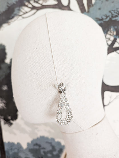 Boucles Rhinestones 23