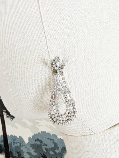 Boucles Rhinestones 23