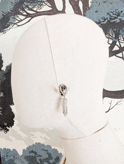 Boucles Rhinestones 24