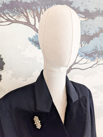 Broche Rhinestones 26