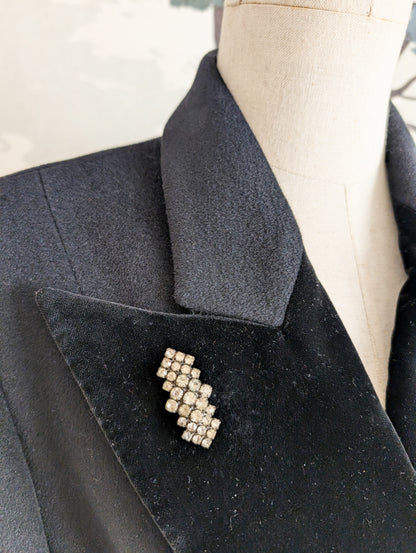 Broche Rhinestones 26