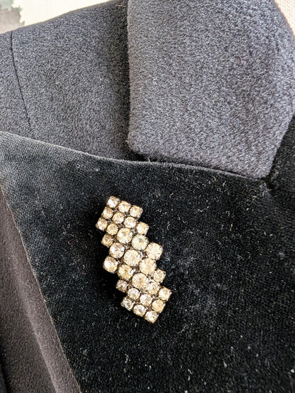 Broche Rhinestones 26