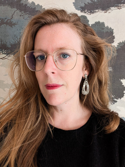 Boucles Rhinestones 23