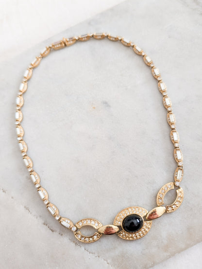 Collier 70's Corocraft