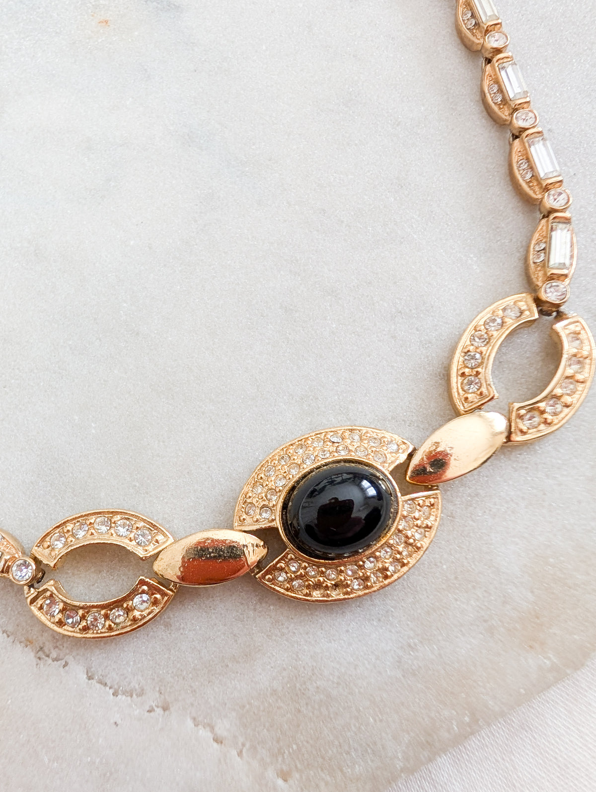 Collier 70's Corocraft