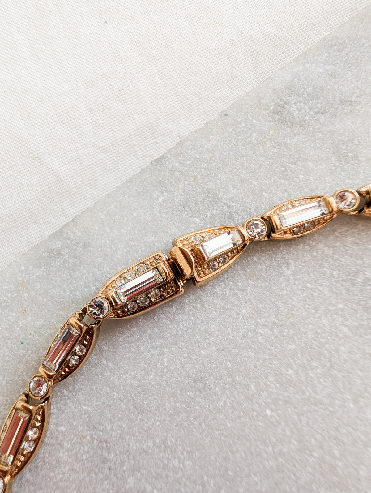Collier 70's Corocraft
