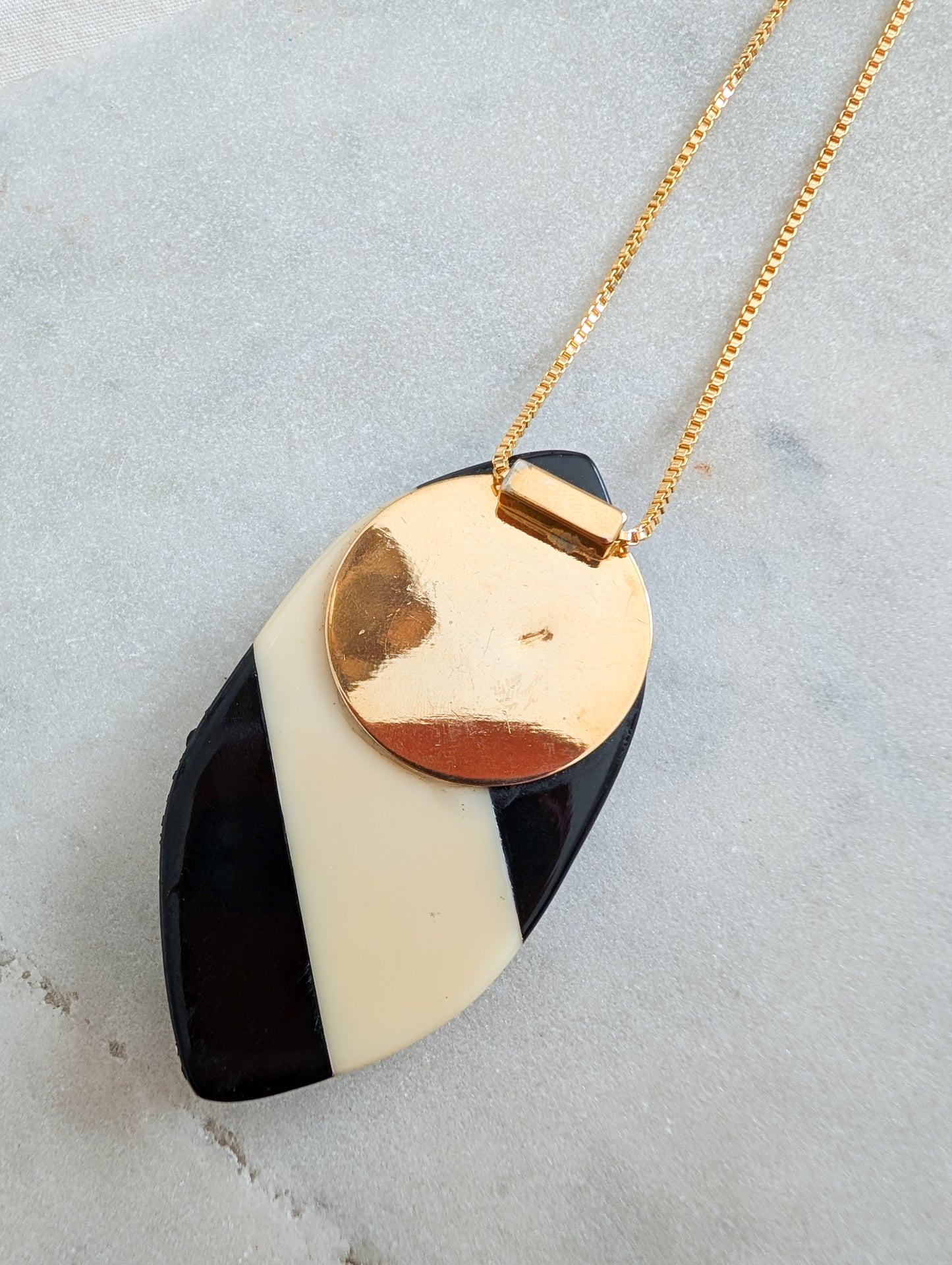 Collier pendentif Corocraft