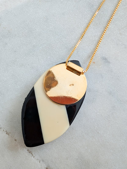 Collier pendentif Corocraft