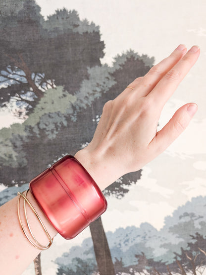 Grand bracelet 70's Corocraft