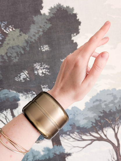 Grand bracelet 70's Corocraft