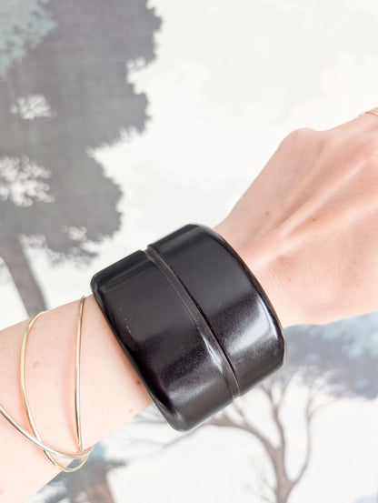 Grand bracelet 70's Corocraft