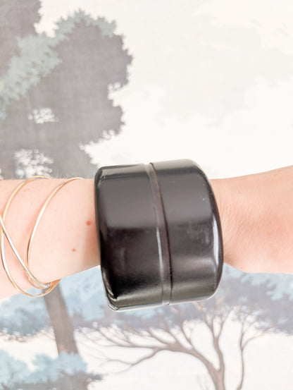 Grand bracelet 70's Corocraft