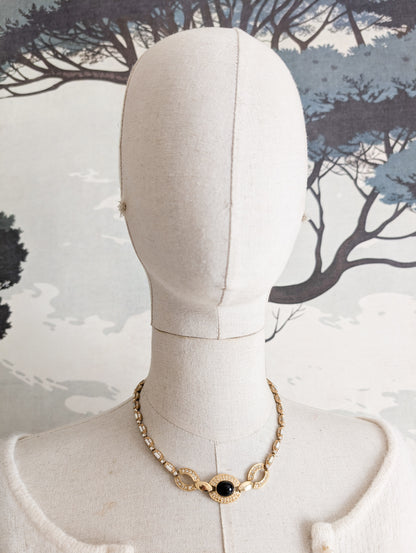 Collier 70's Corocraft