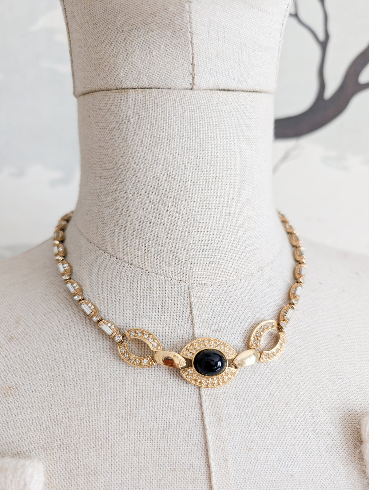 Collier 70's Corocraft