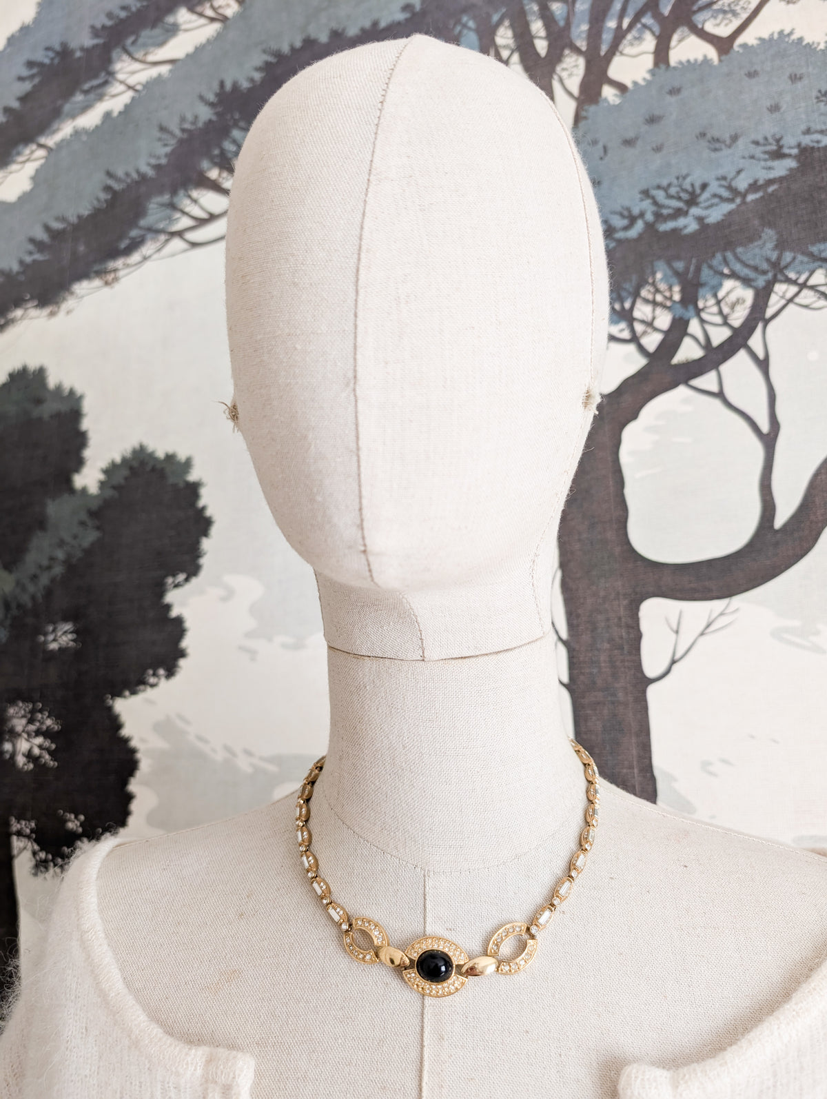 Collier 70's Corocraft
