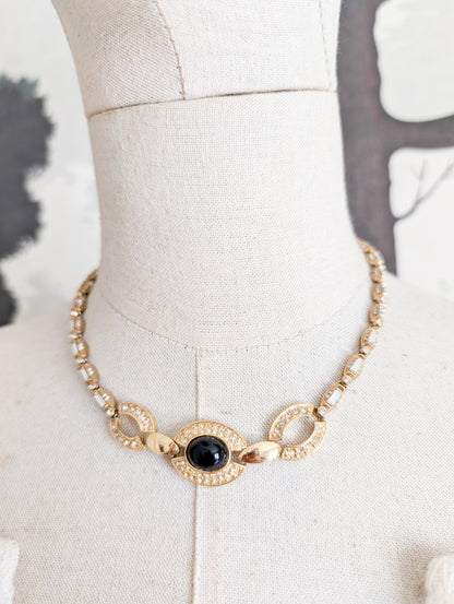 Collier 70's Corocraft