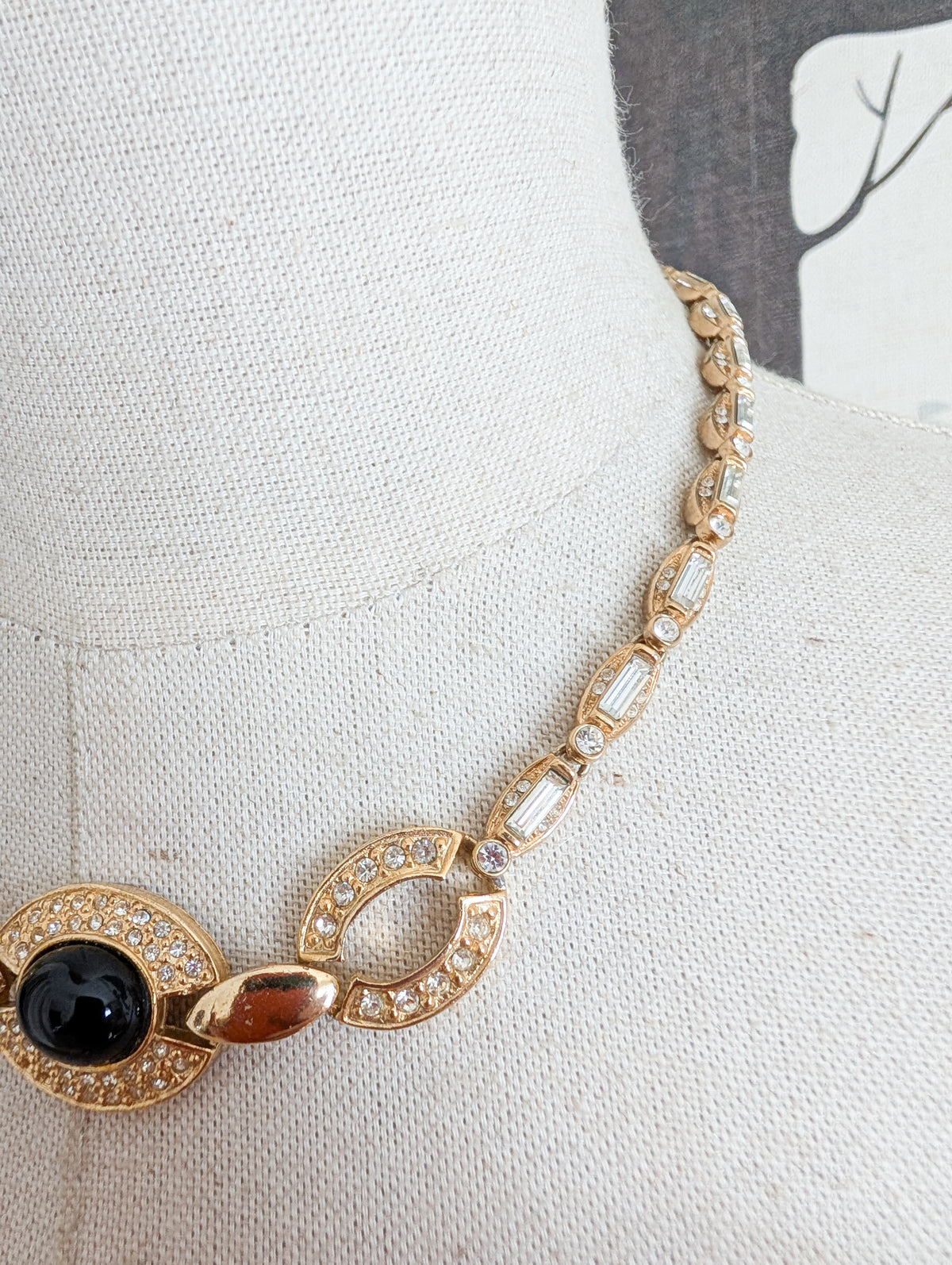 Collier 70's Corocraft