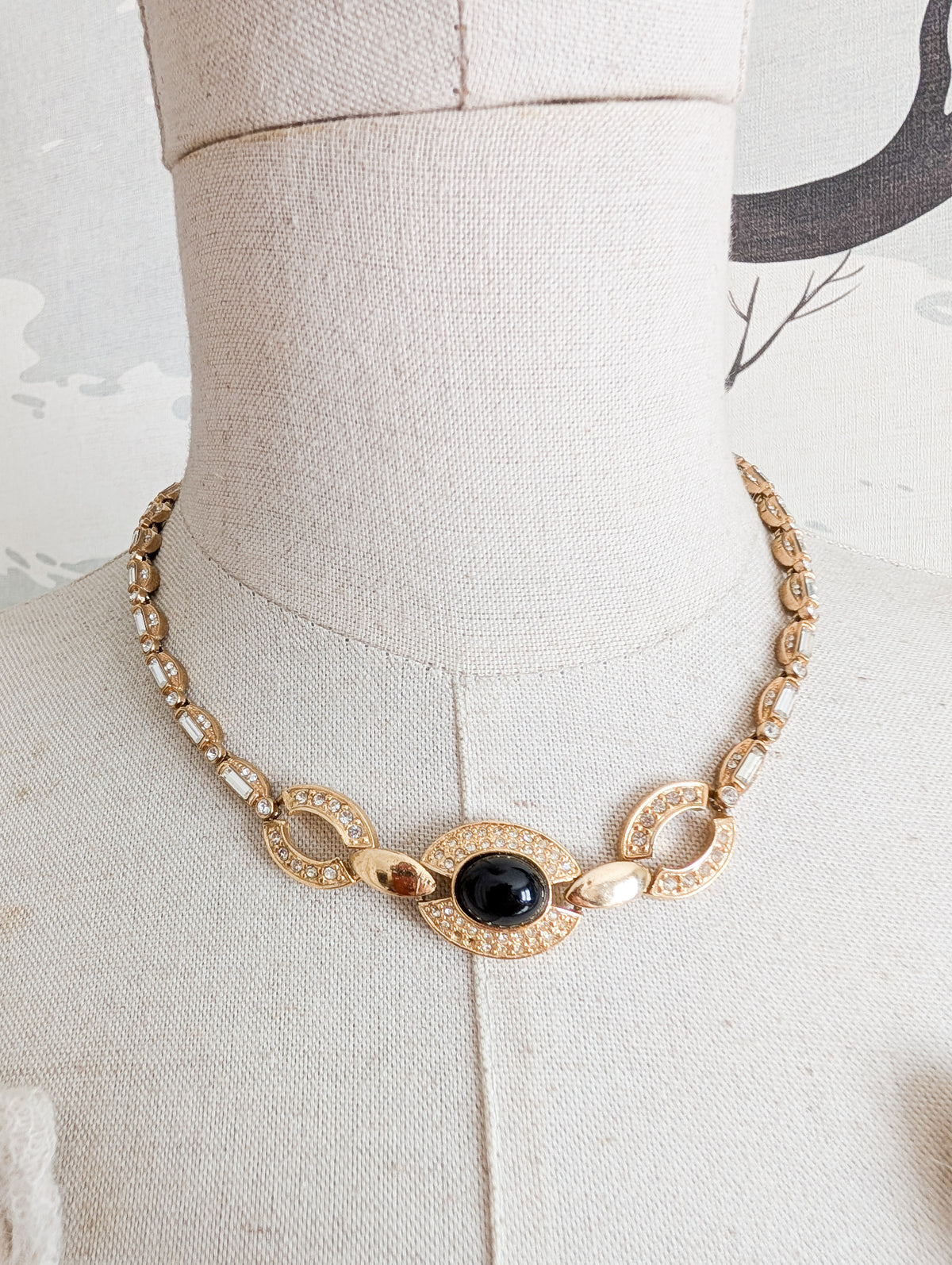 Collier 70's Corocraft