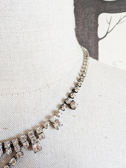 Collier Rhinestones 9