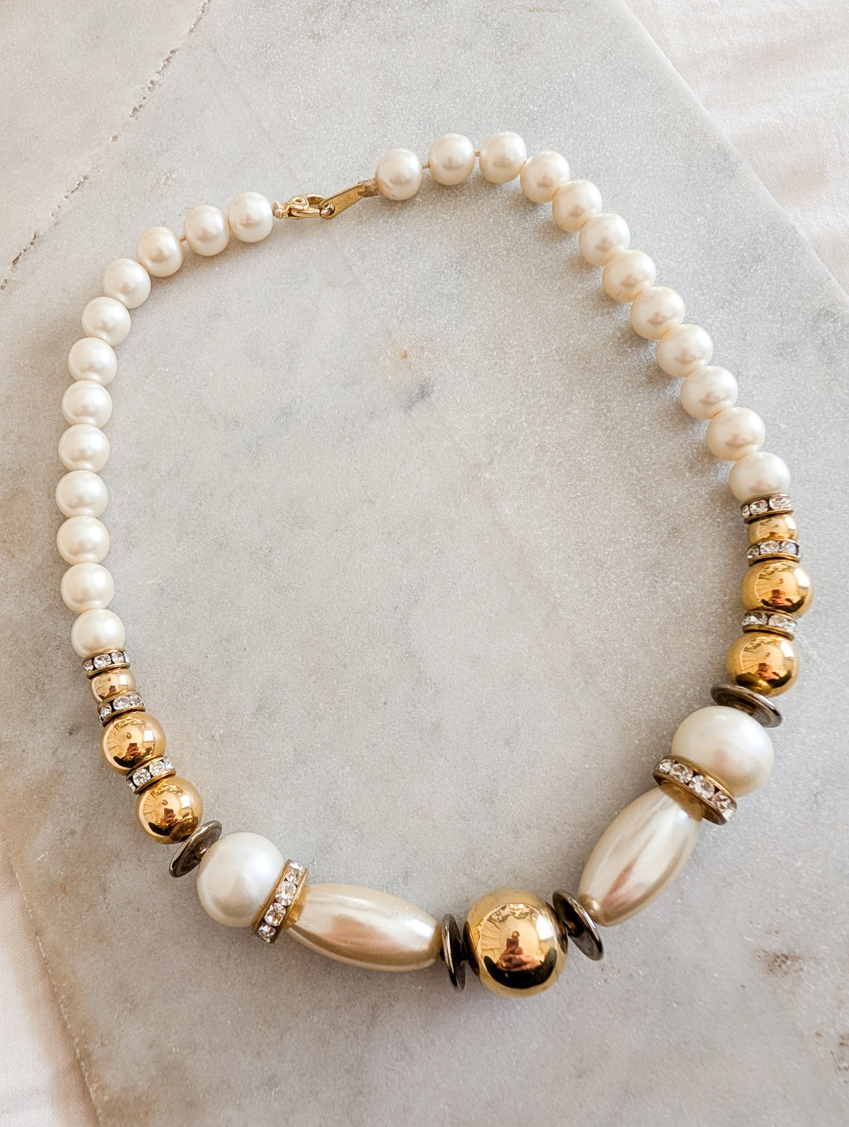 Collier de perles