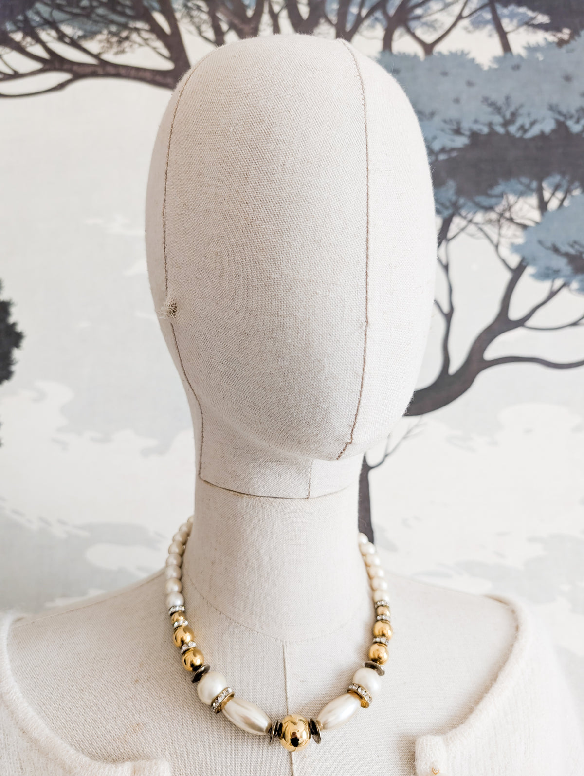 Collier de perles