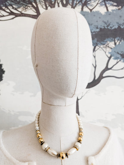 Collier de perles