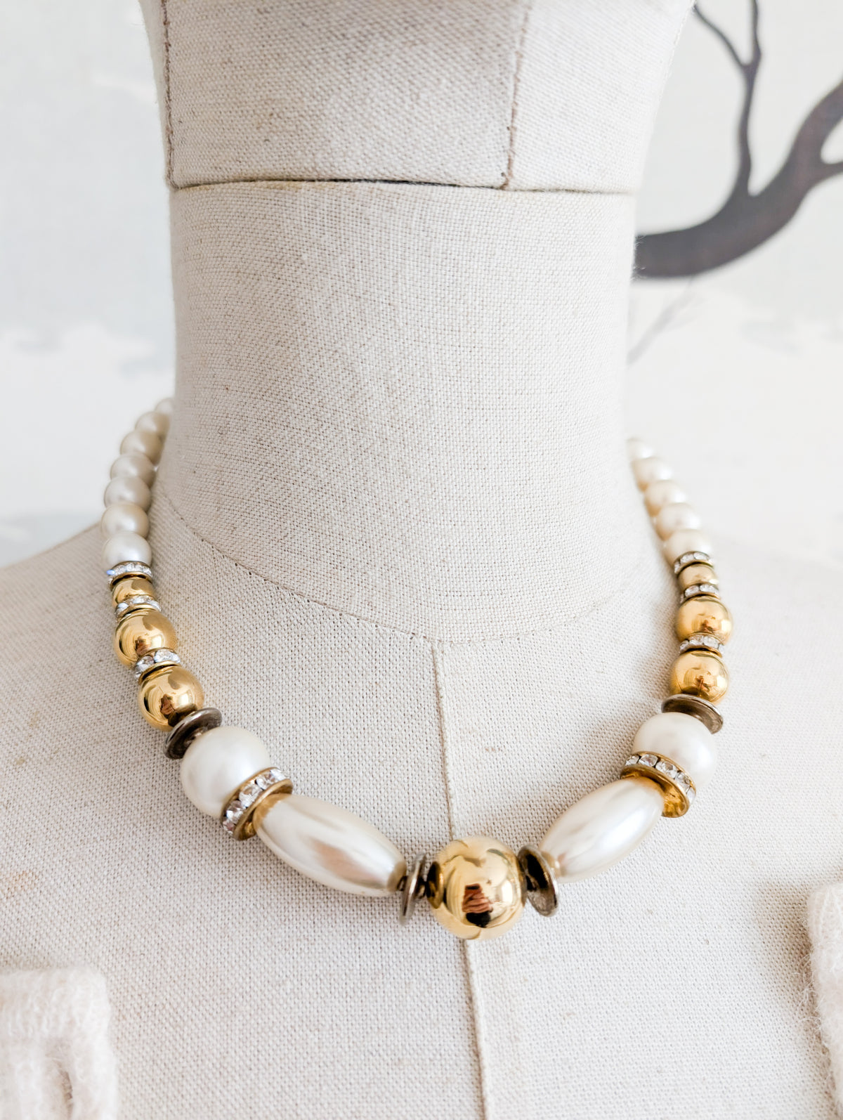 Collier de perles