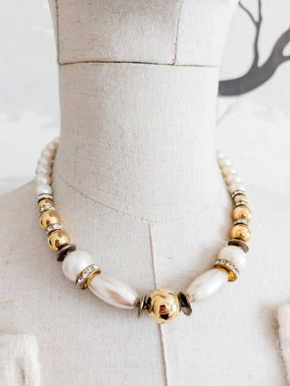 Collier de perles