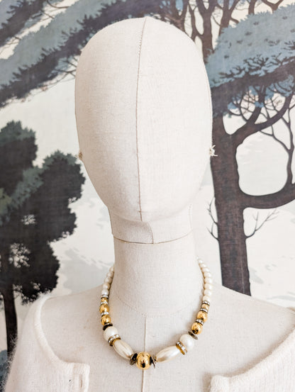 Collier de perles