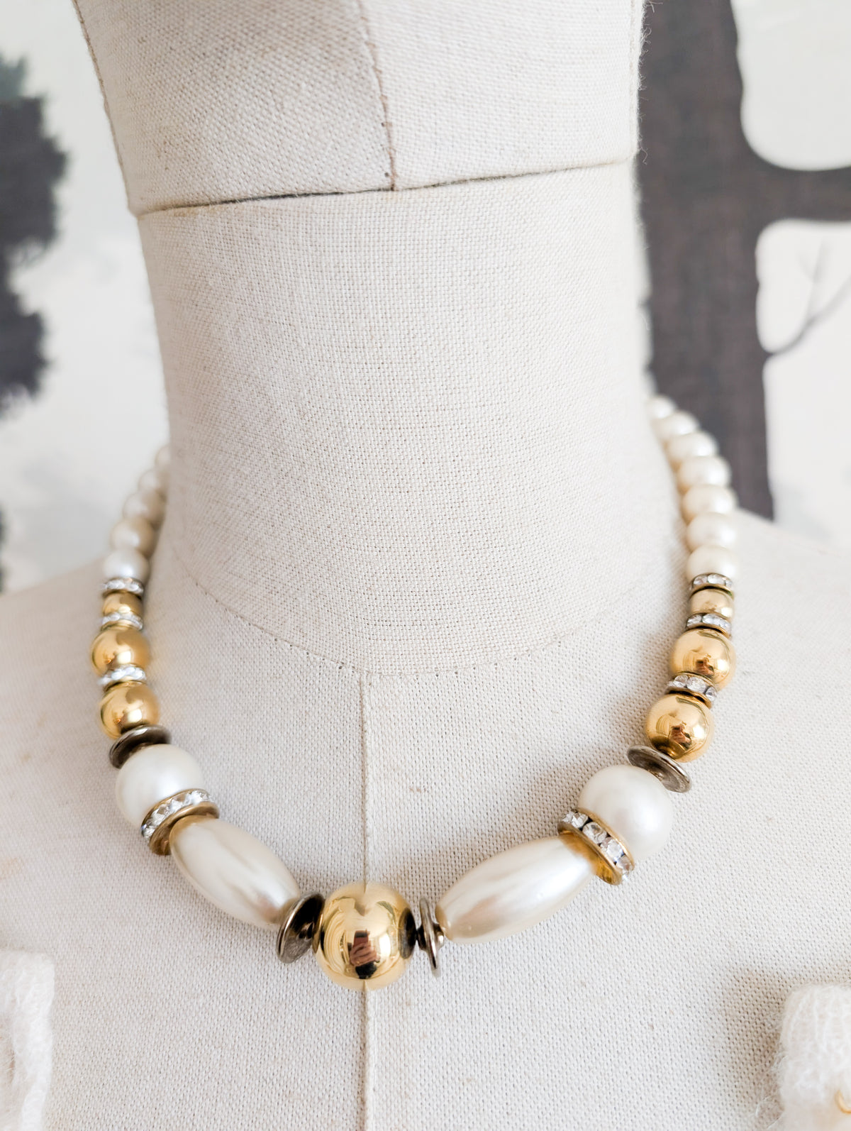 Collier de perles