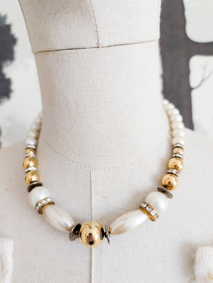 Collier de perles