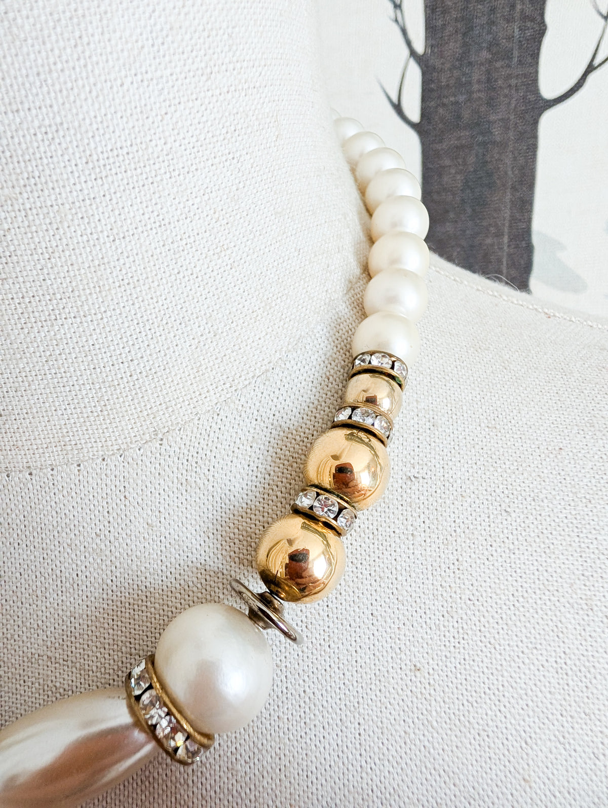 Collier de perles