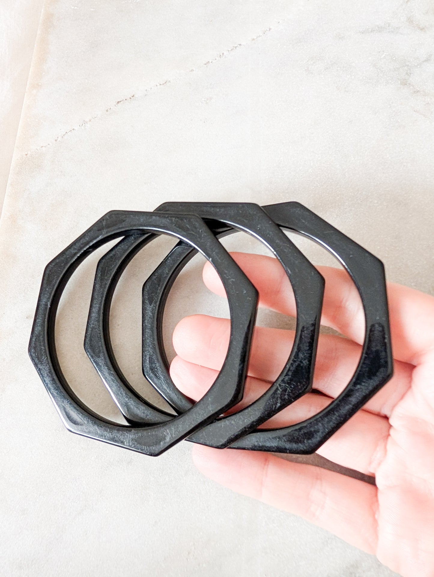 Bracelets 70's