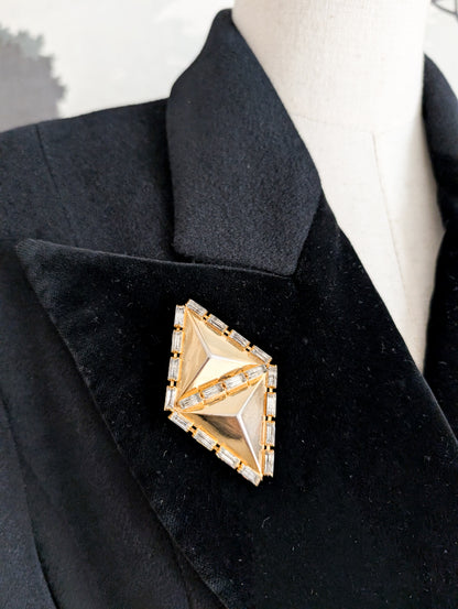 Broche Corocraft