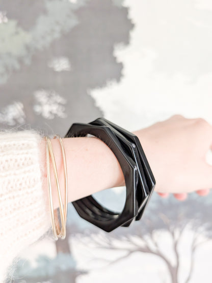 Bracelets 70's