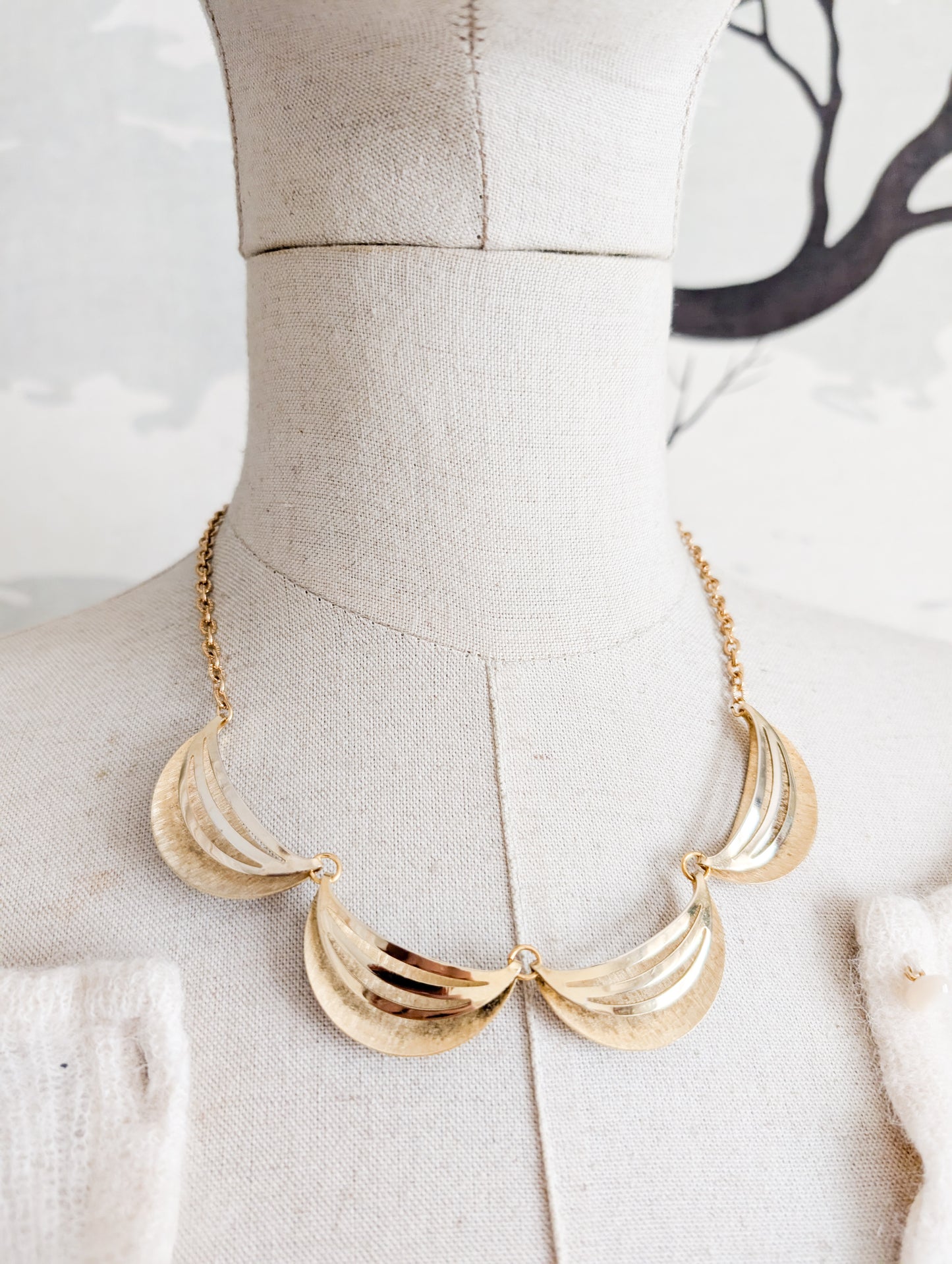 Collier design Corocraft