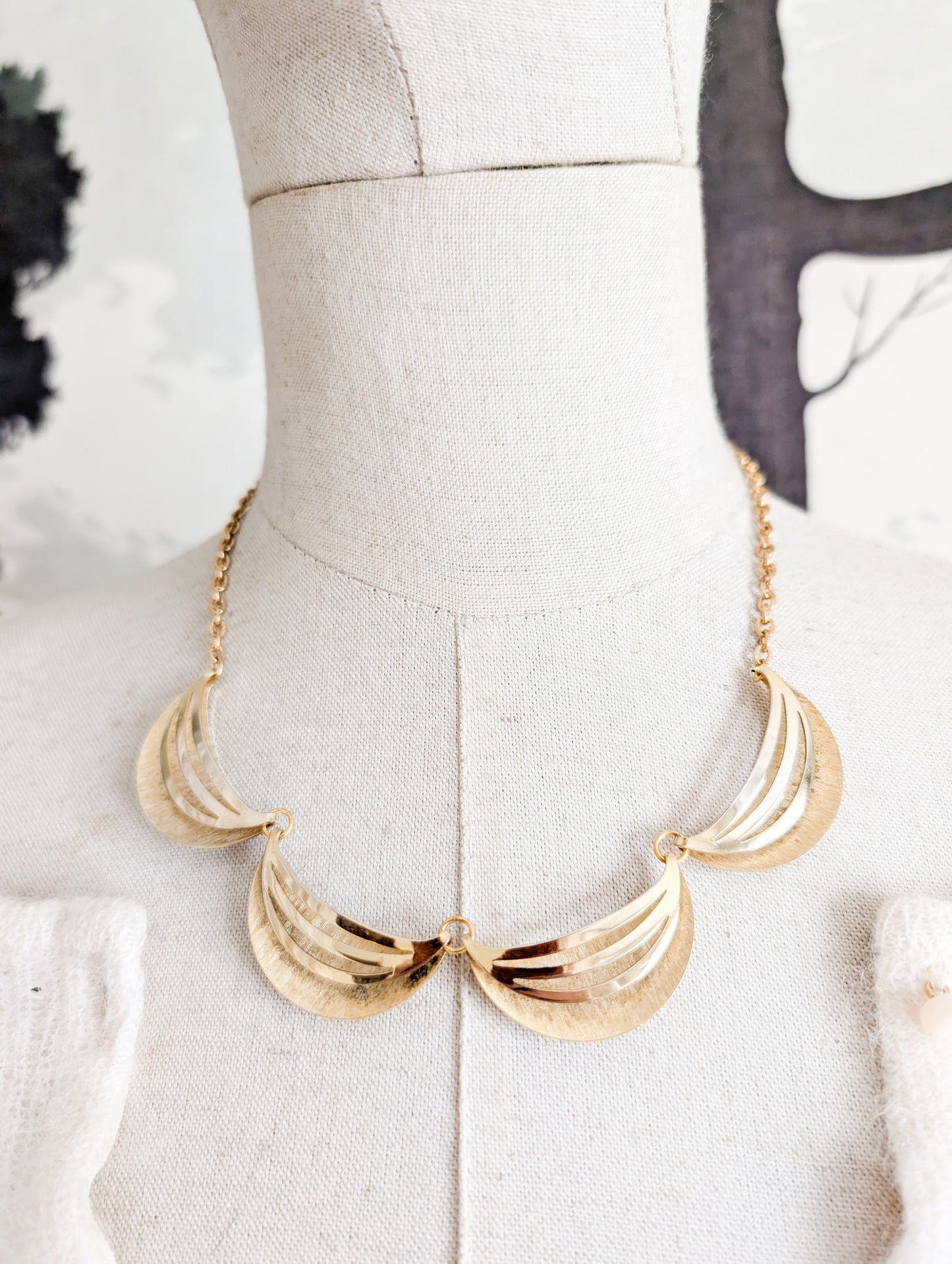Collier design Corocraft