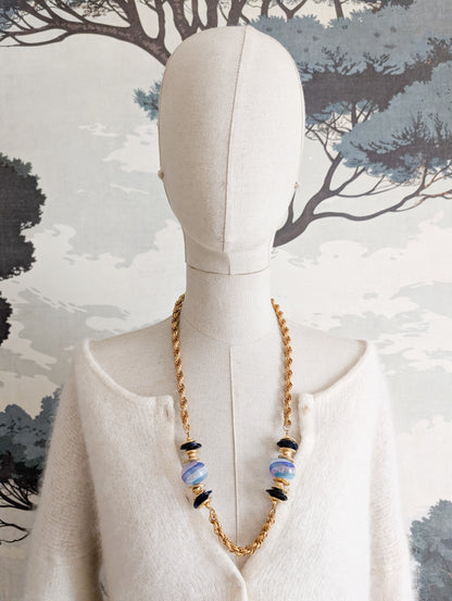 Collier verre Corocraft