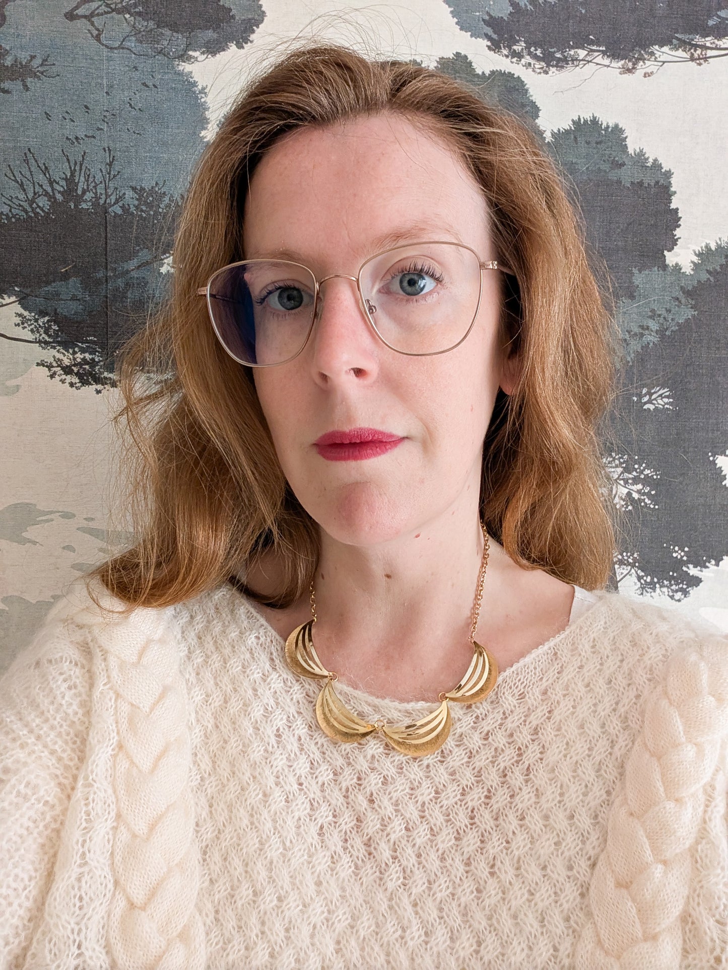 Collier design Corocraft