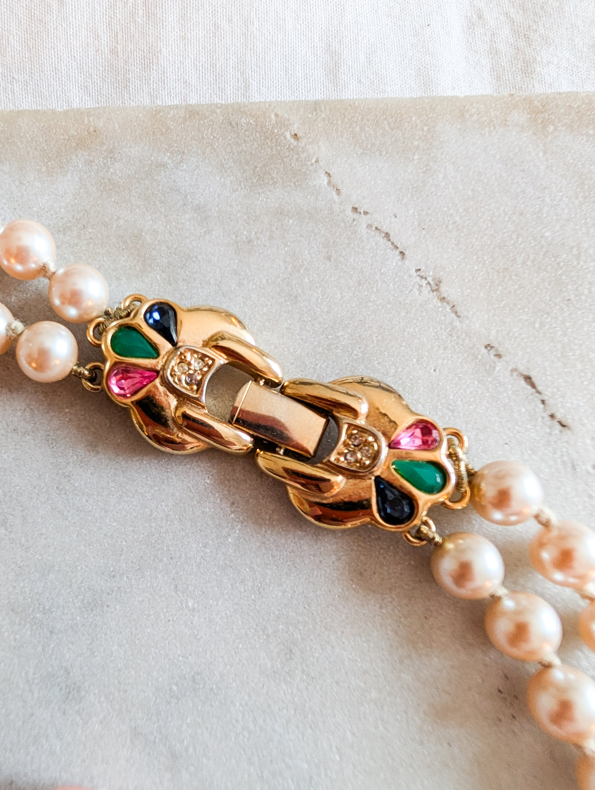 Collier de perles