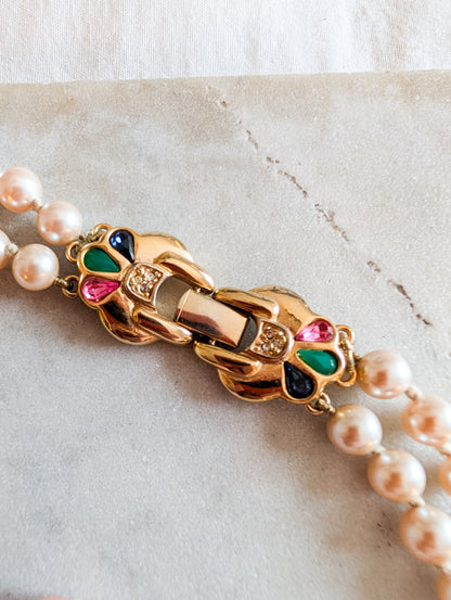 Collier de perles