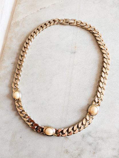 Collier 80's