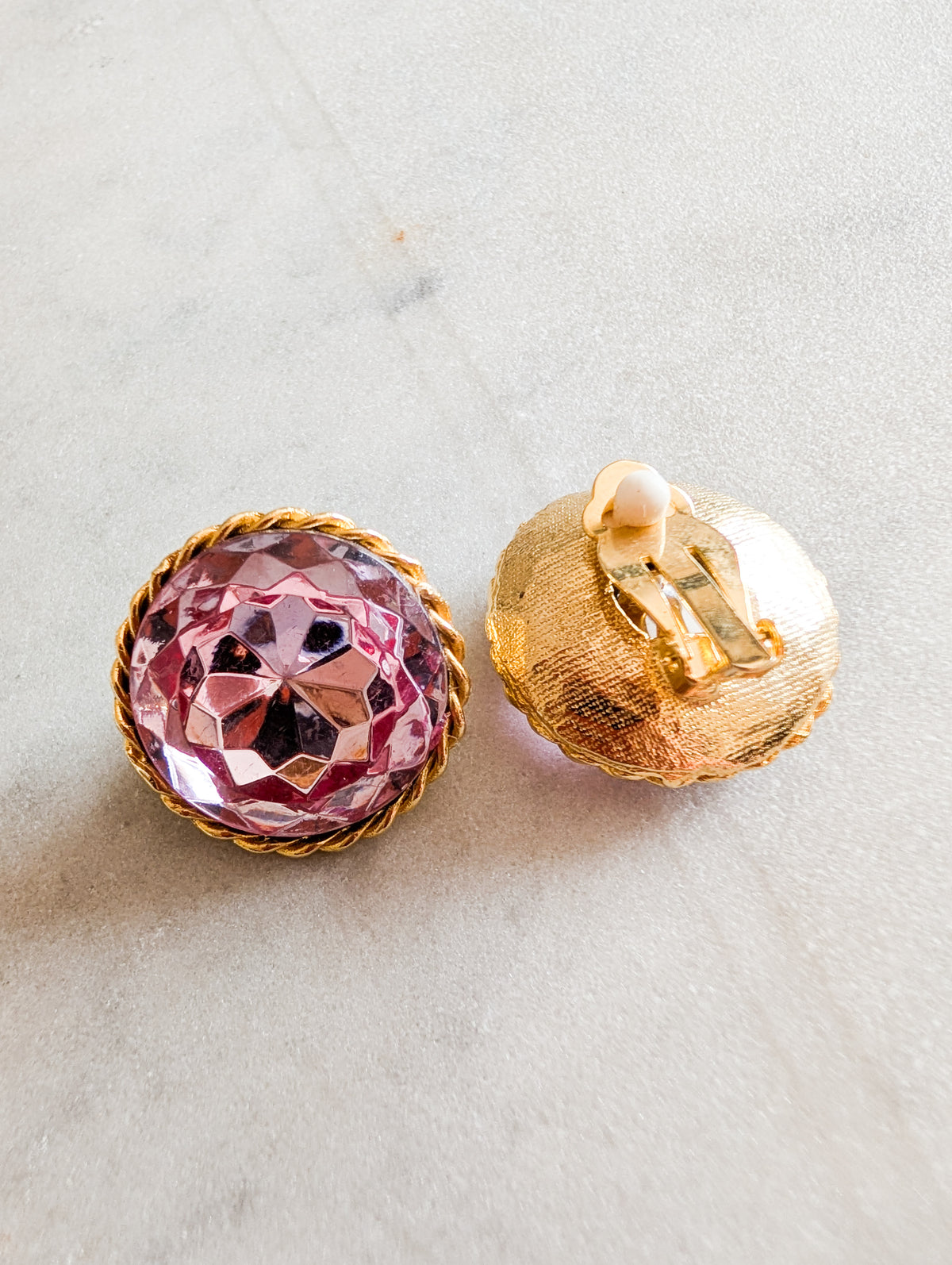 Boucles joyaux