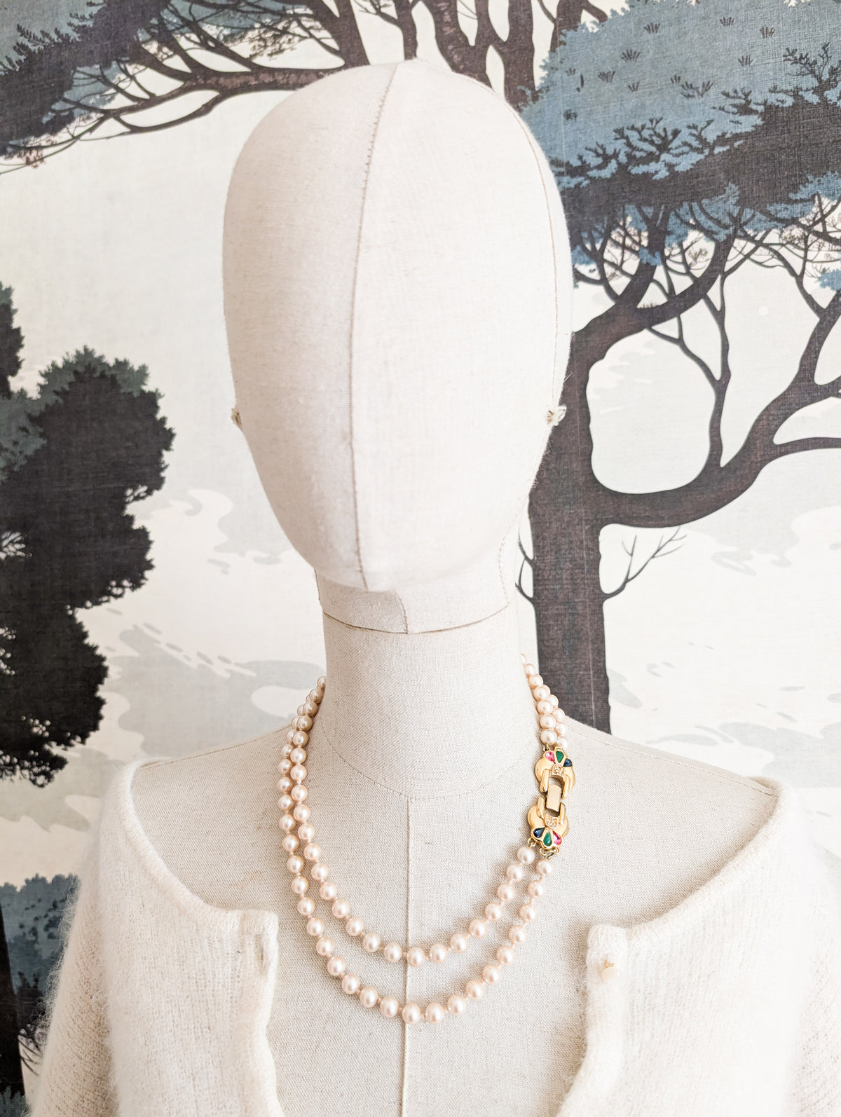 Collier de perles