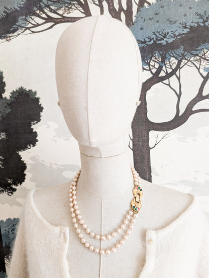 Collier de perles